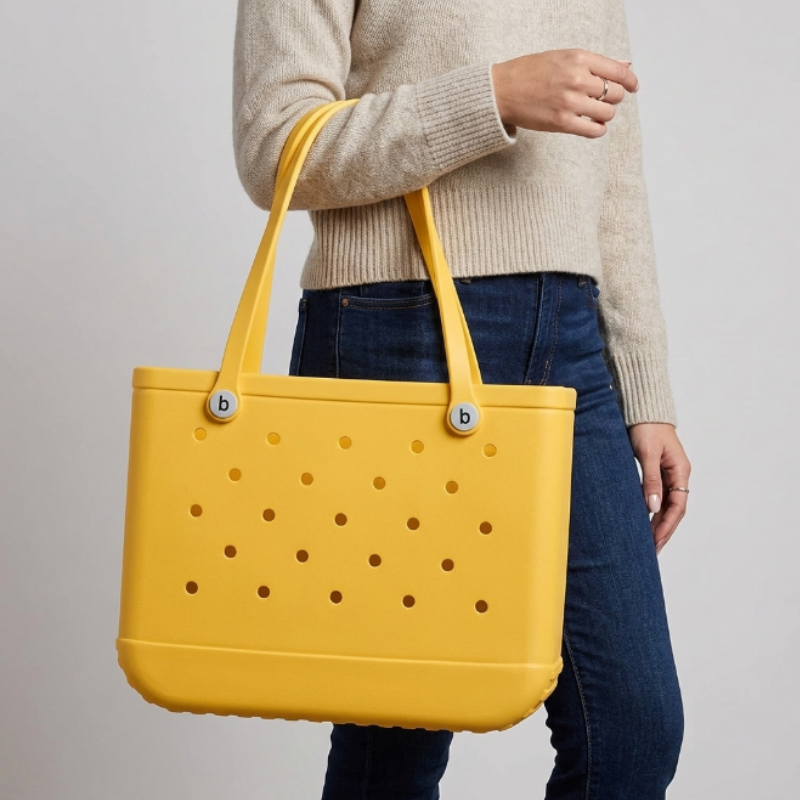 Aqua Breeze Tote Bag