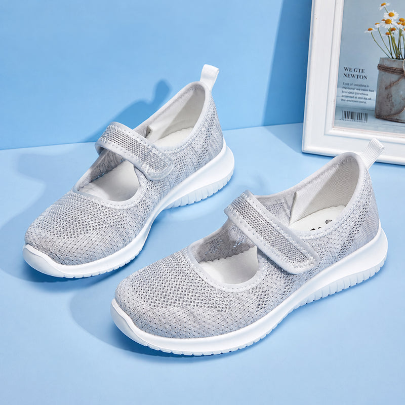 Lunara Softstep Mesh Runners