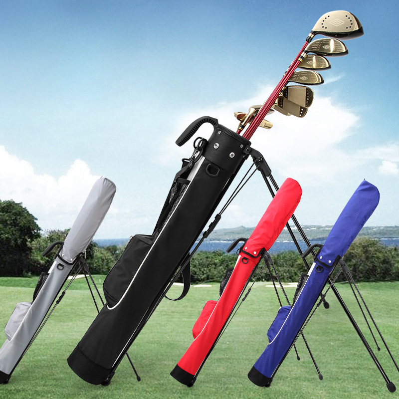 Lightweight Waterproof Gun-Style Golf Bag