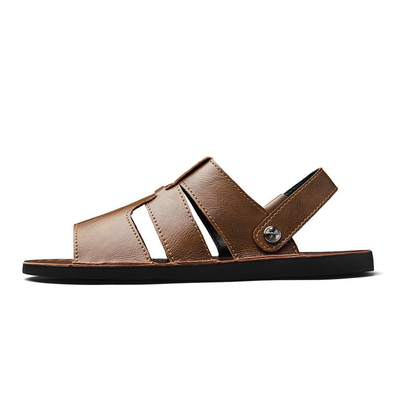 DriveEase Dual-Purpose Sandals