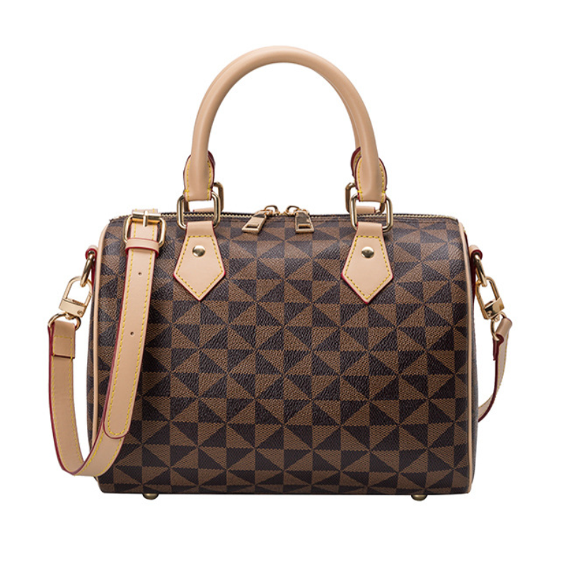 Aurora Print Handbag — Printed women’s handbag by The Patchee Sri Lanka