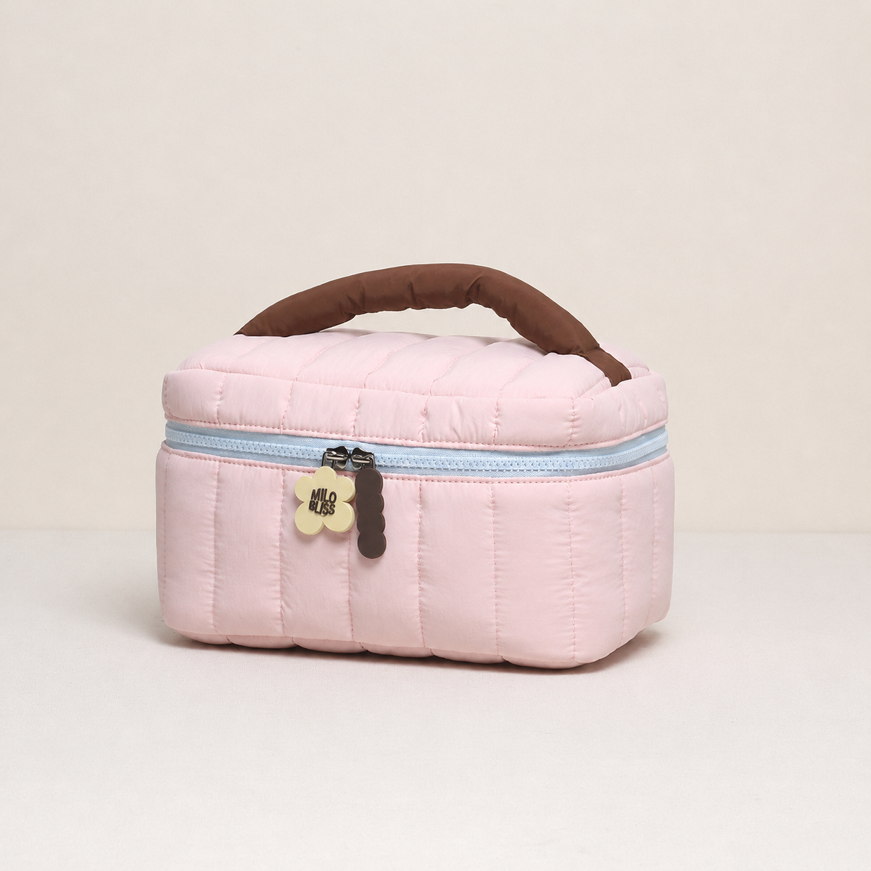 Cloud Puff Cosmetic Bag