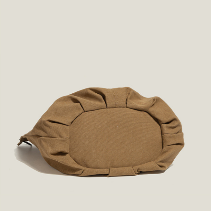 Classic Canvas Commuter Handbag