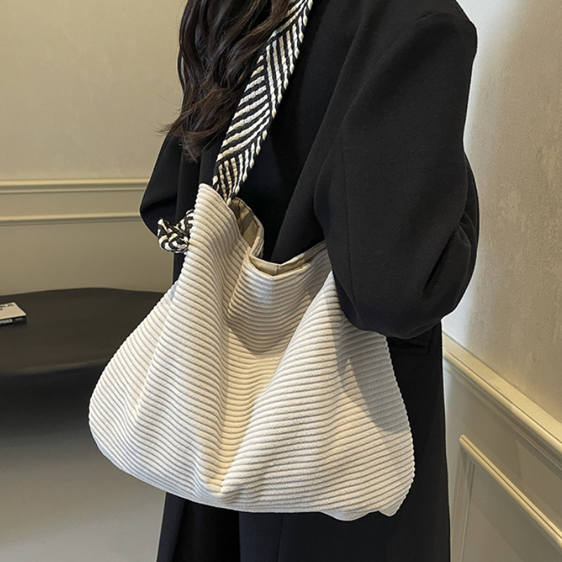 Urban Trend Versatile Fashion Tote Bag