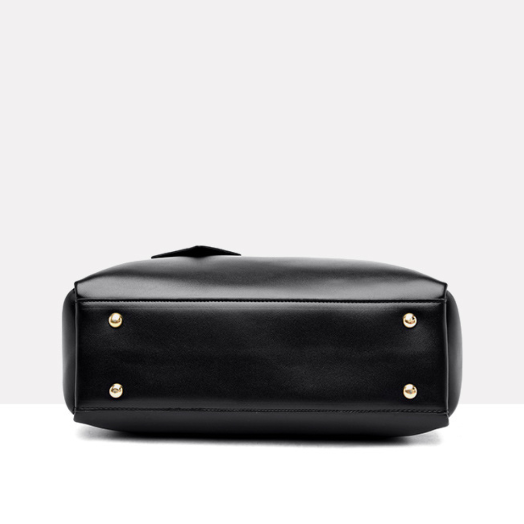 Simple Fashion Large Capacity European Women's Handbag