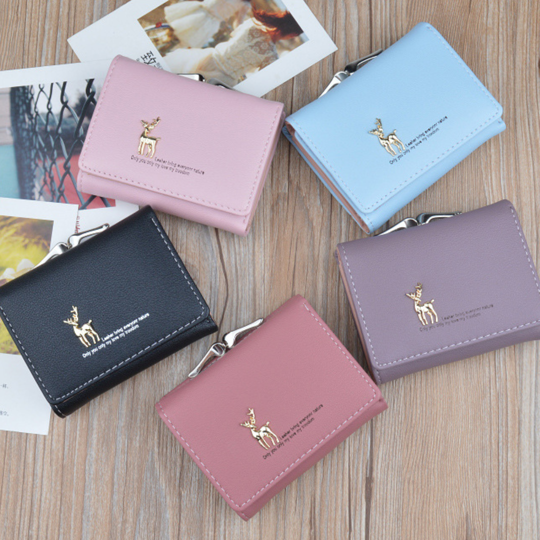 Style Women's Short Wallet