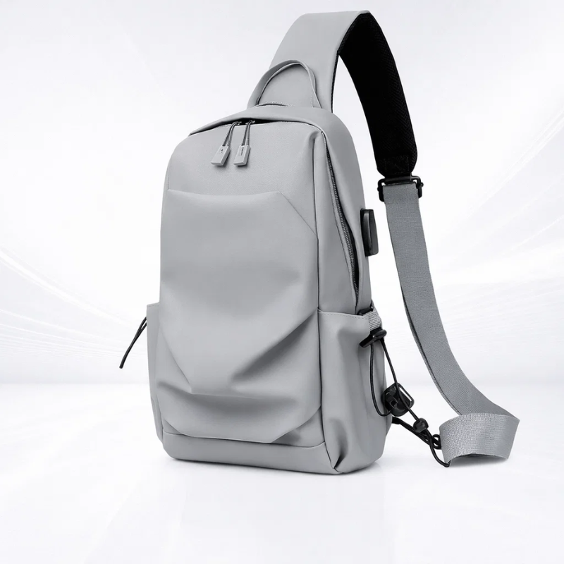 Luna Glide Travel Crossbody Bag