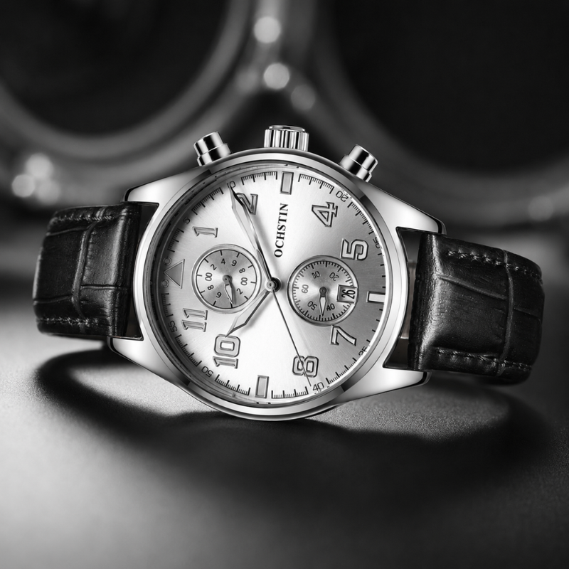 Valerio Signature Chronograph Men’s Watch