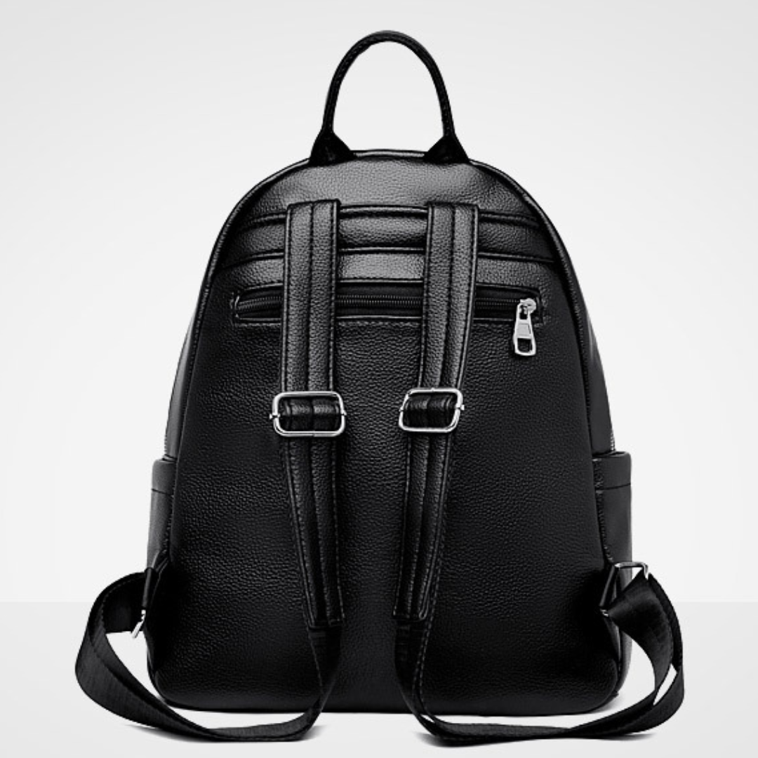 Trendy Large Capacity Women's Leisure Backpack
