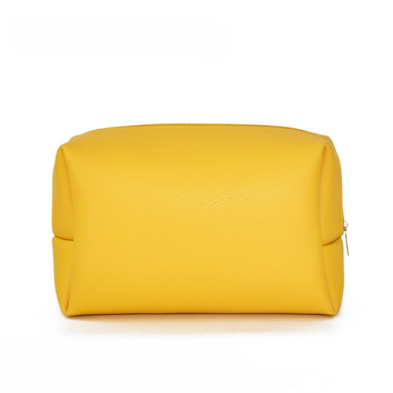 Compact Luxury Cosmetic Bag