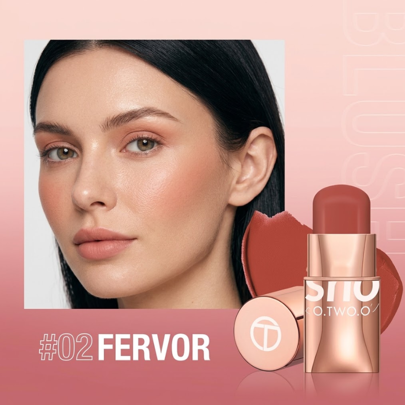 Sunlit Veil Multiuse Cream Blush