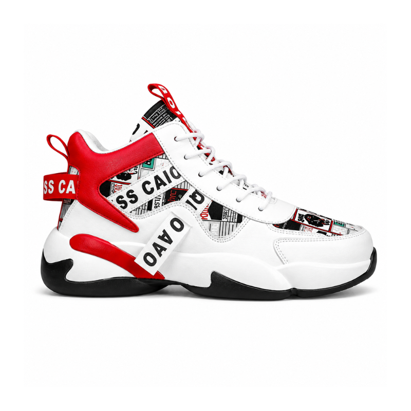 ElevateFlex Chunky Sports Shoes