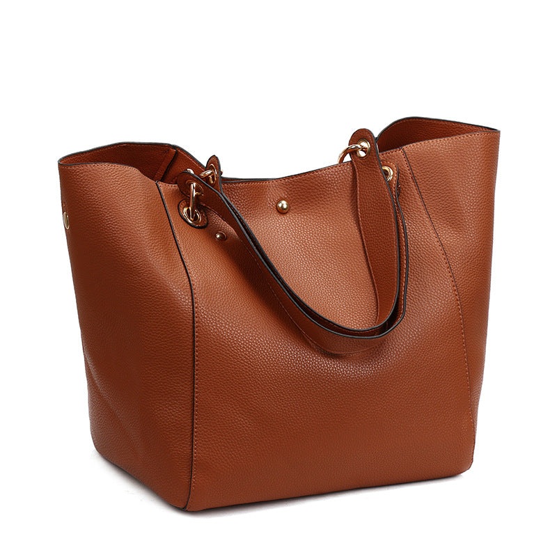 Retro Women Handbag Tote