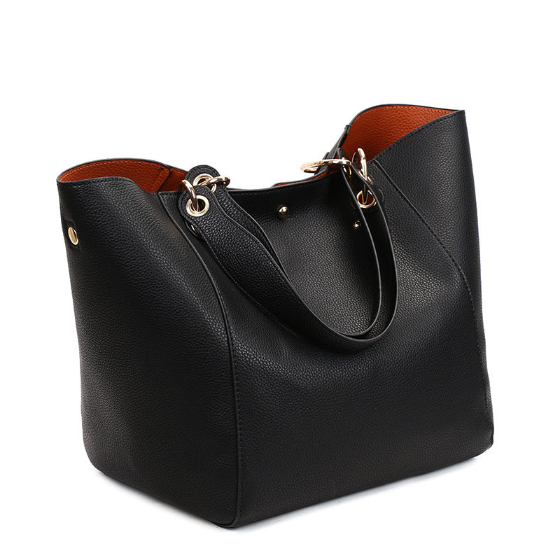Retro Women Handbag Tote