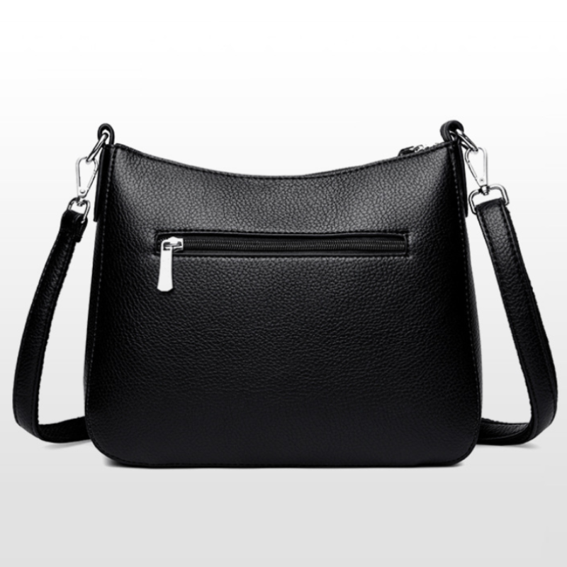 Urban Elegance Large Capacity Shoulder Bag