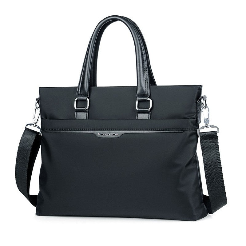 Oxford Cloth Men's Business Laptop Messenger Bag