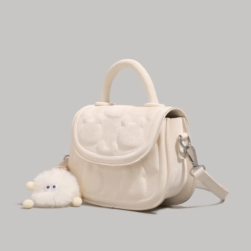 Elegant Monochrome Handbag