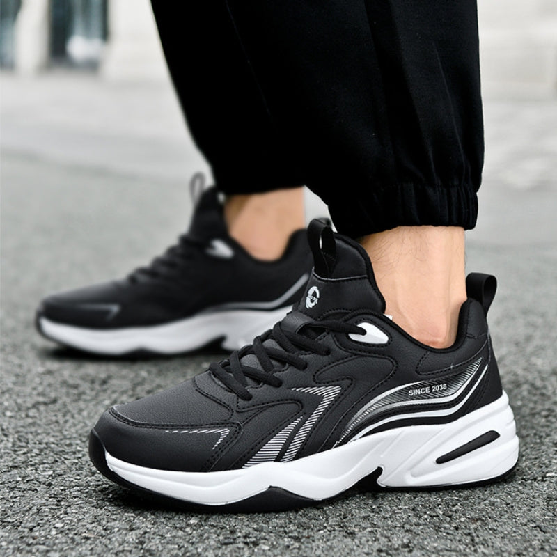 Men's Aero Blade Kinetic Stealth Runner Shoes