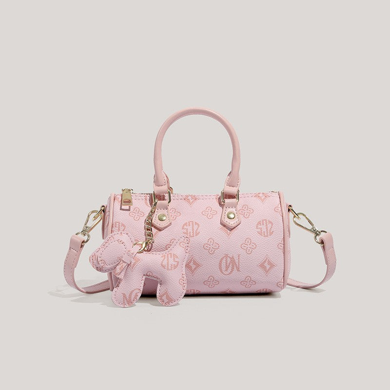 Rosalie Mini Boston Handbag