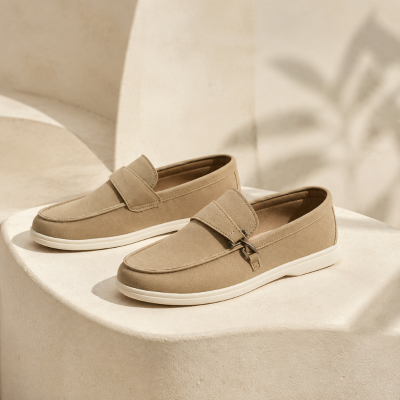 HeritageStep Casual Loafers