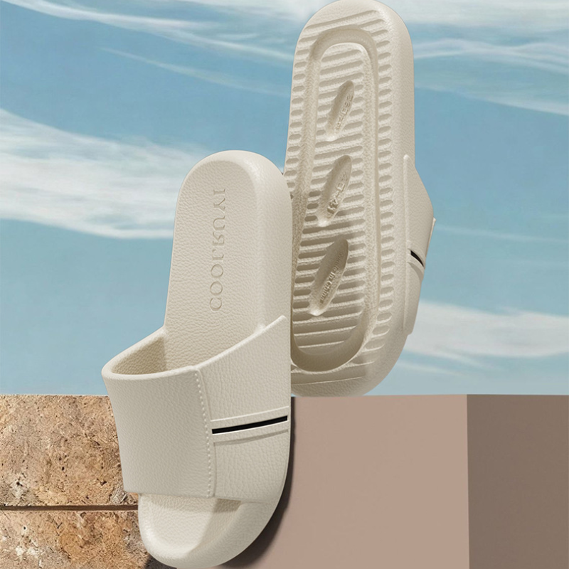 TextureEase Comfort Slippers