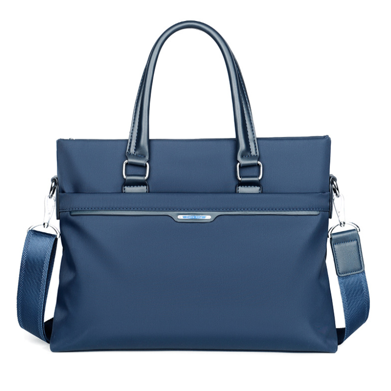 Oxford Cloth Men's Business Laptop Messenger Bag