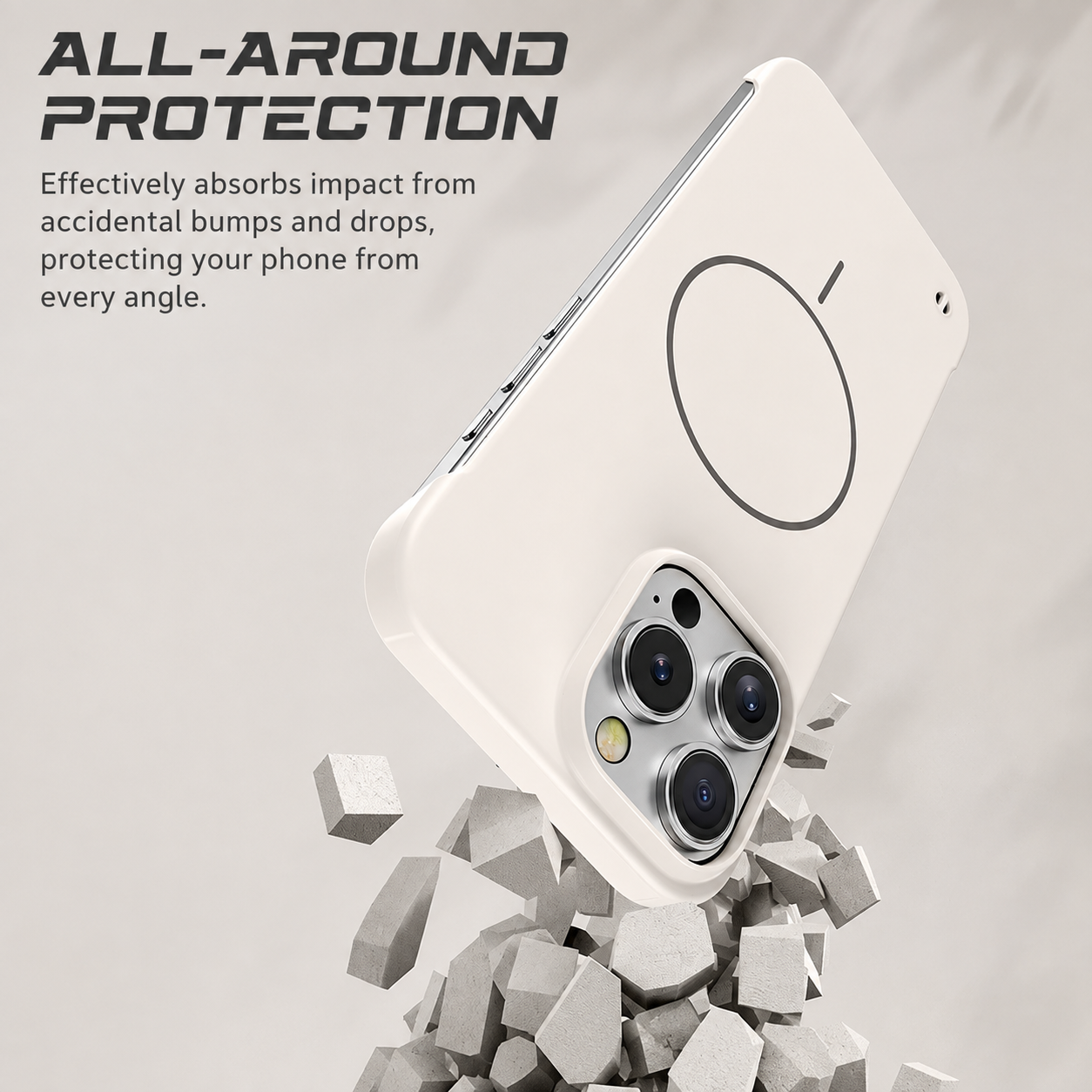 NovaFrame Magnetic iPhone Case
