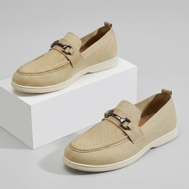 AeroFlex Casual Loafers