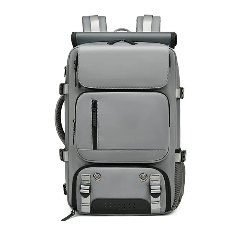 Oxford Cloth Large Capacity Travel Backpack