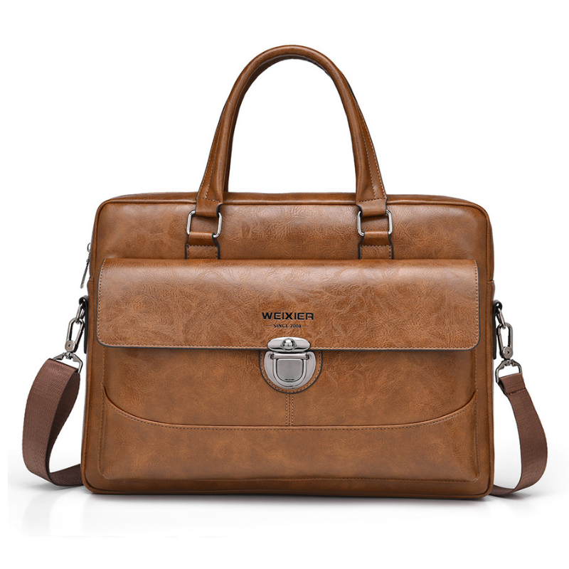 AeroLux Men’s Commuter Laptop Bag