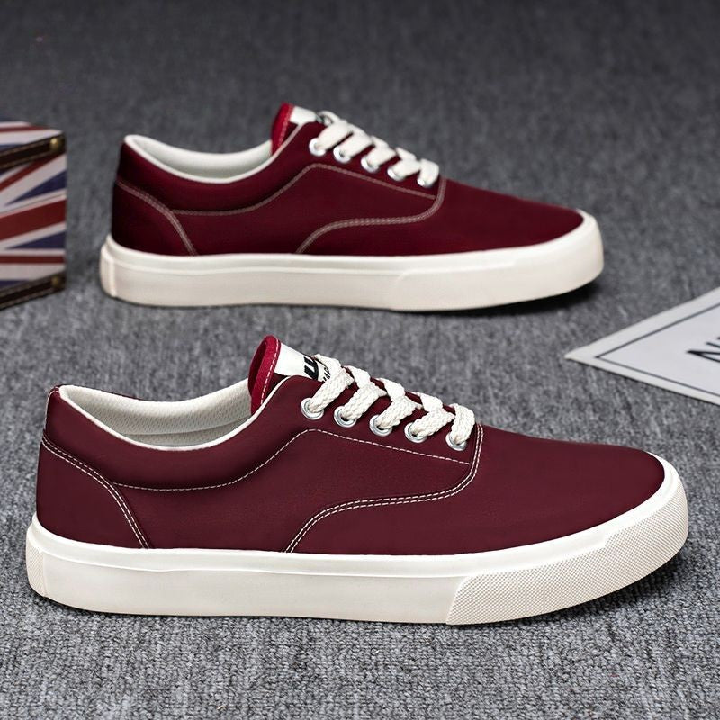 SummerEase Canvas Sneakers