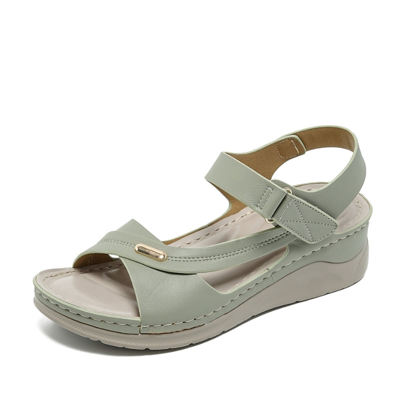 Premium Orthopedic Comfort Strap Sandals For Women