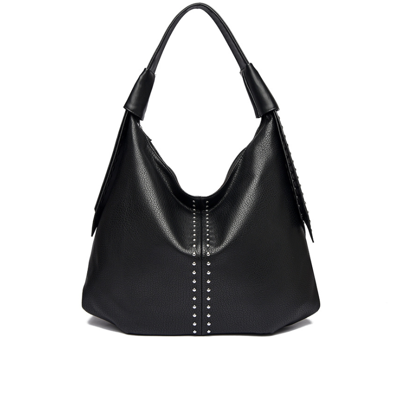 Riveted Slouch Women’s Tote Bag