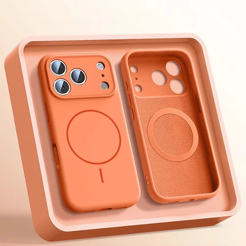 Kevlar MagSafe Lens Case