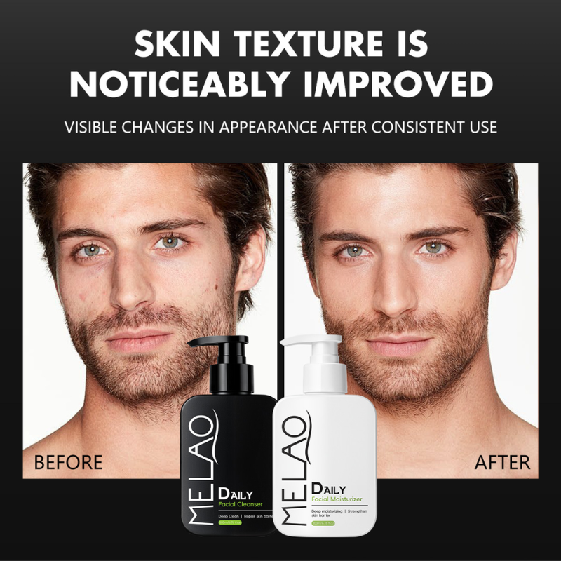 Daily Cleanse & Moisture Duo