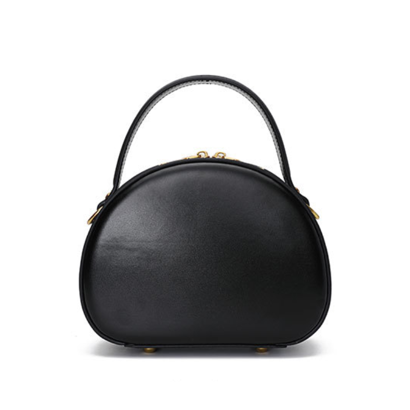 Niche Texture Lipstick Crossbody Bag