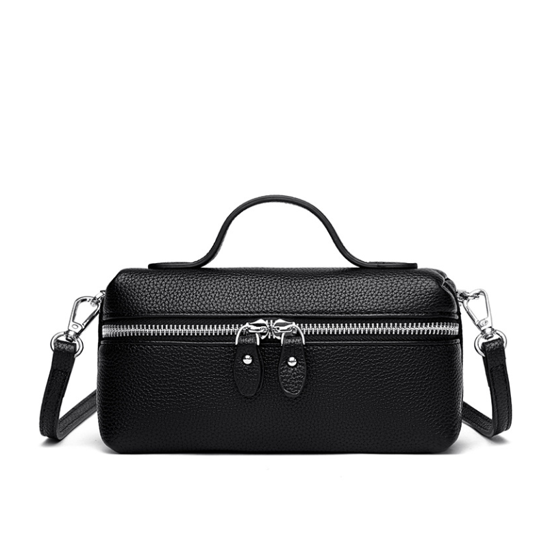 Structured Box Handbag