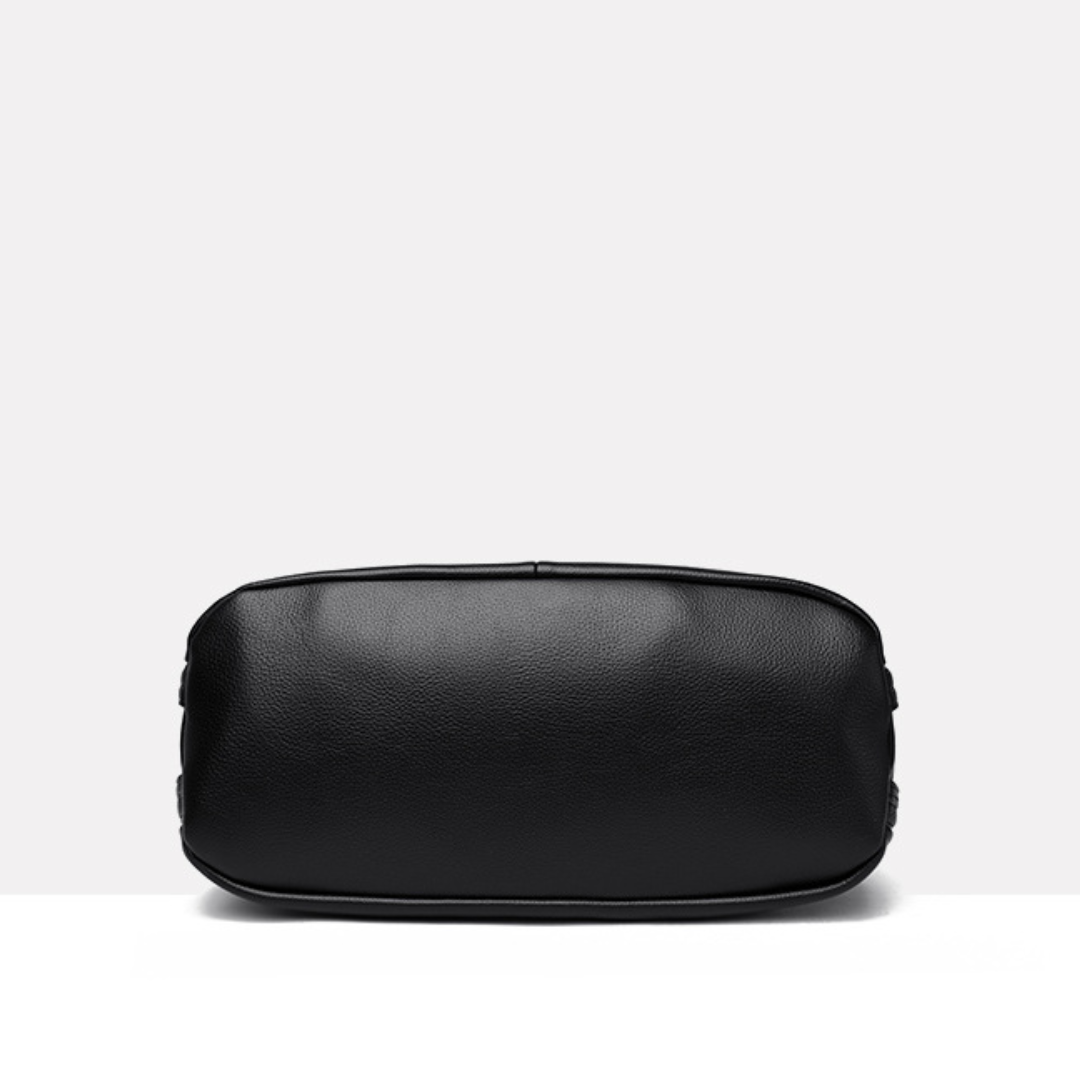 Fashionable Large Capacity Underarm and Tote Bag