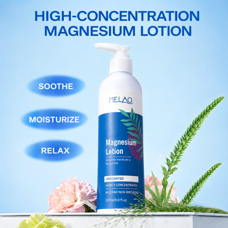 Magnesium Recovery Body Lotion