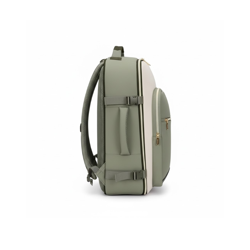 Stylish Sage Travel Backpack