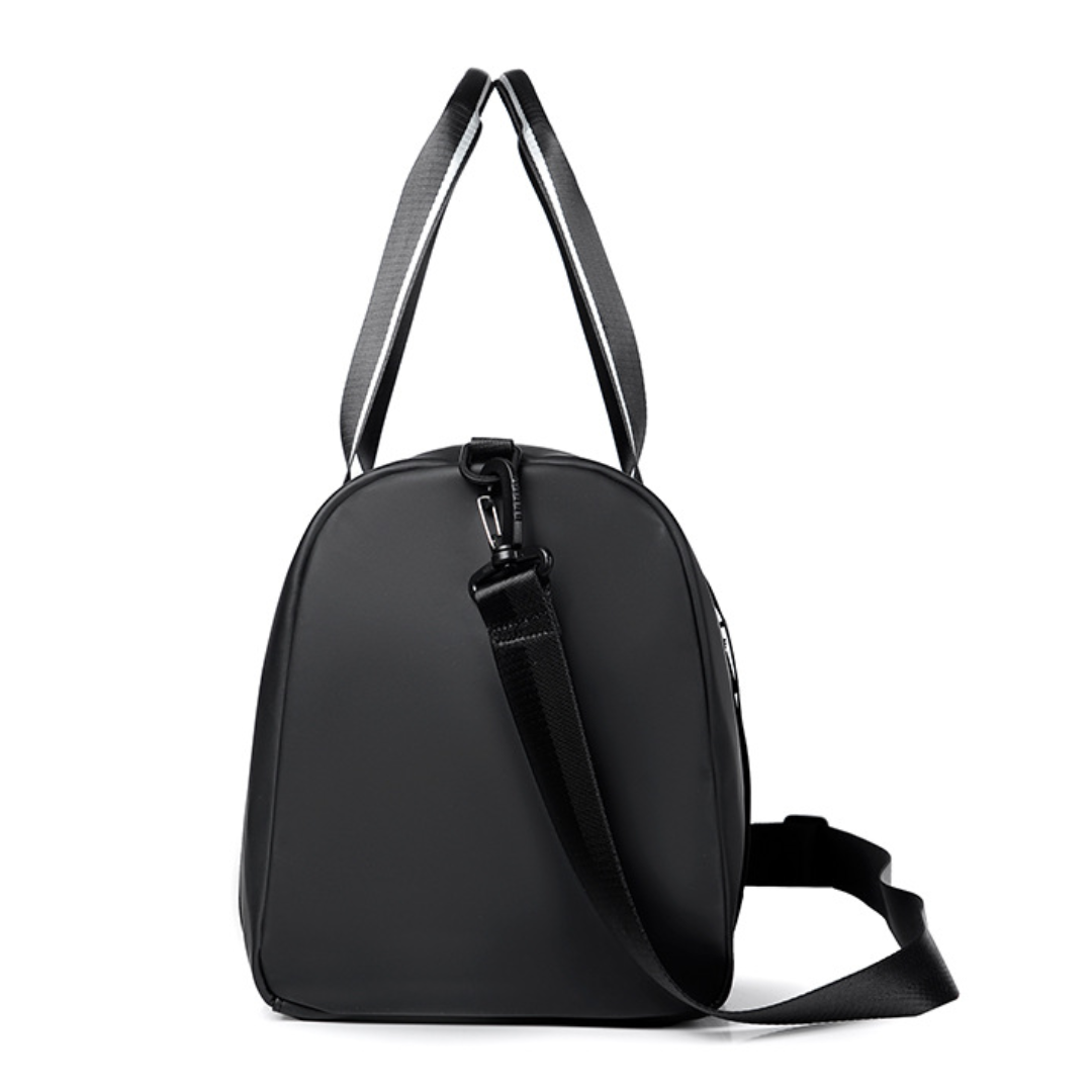 CateiKarrui Men's Business and Fitness Oxford Cloth Duffle Bag