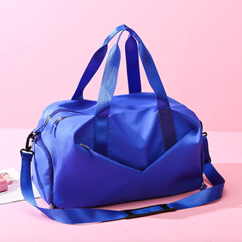 Fashionable Women's Oxford Gym Duffle Bag