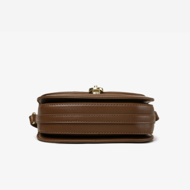 Women’s Classic Lock Crossbody Bag