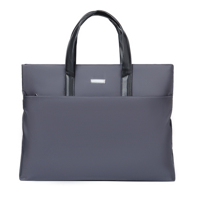 Large Capacity Polyester Men's Business Laptop Bag