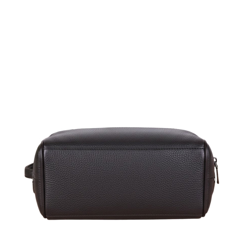 Wrist carry Biometric Fingerprint Lock Wallet