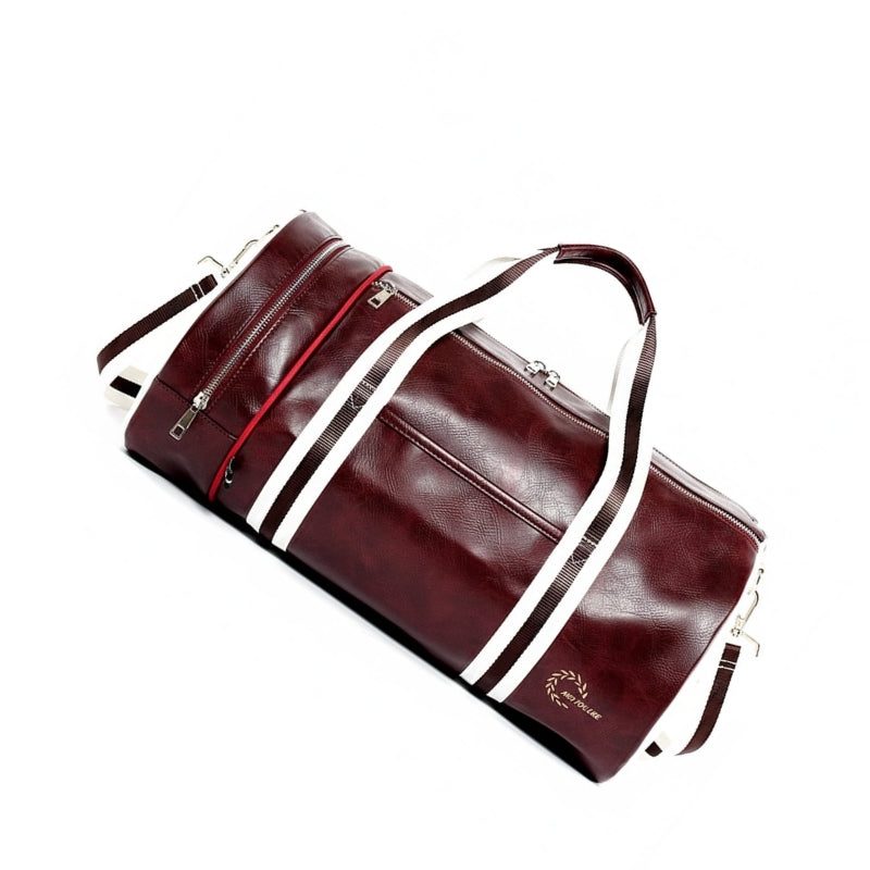 Vintage Style Premium Duffle Bag