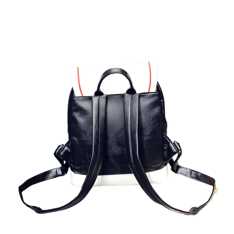 Cute Embroidered Wings Sakura Magic Backpack