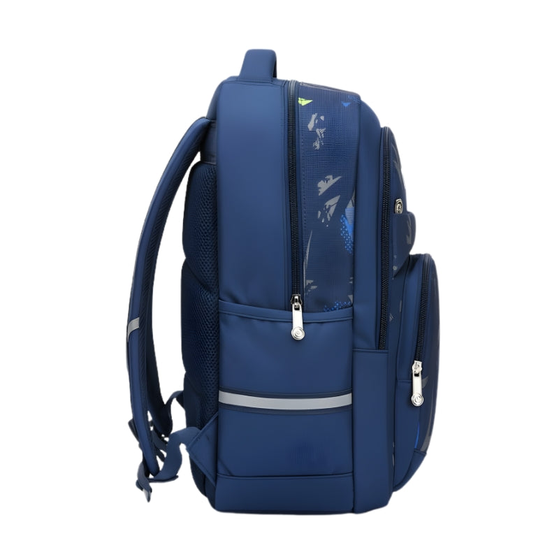 Bright Pouch School Bag