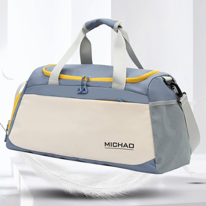 Light Weight Fitness Training Gym Duffle Bag