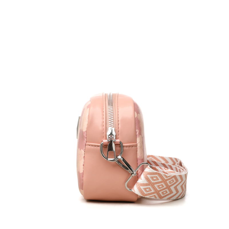 Geo Box Crossbody Bag